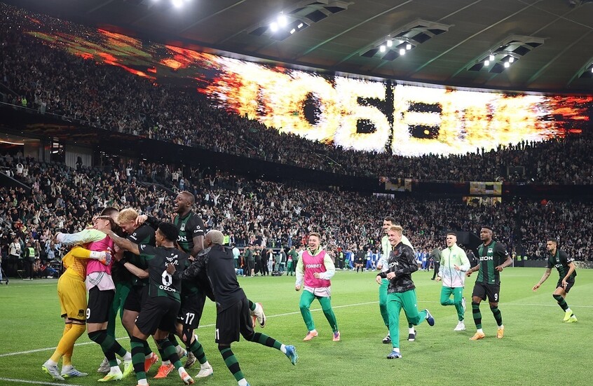 كراسنودار يضرب موعدا مع سبارتاك موسكو في نهائي كأس روسيا 2026