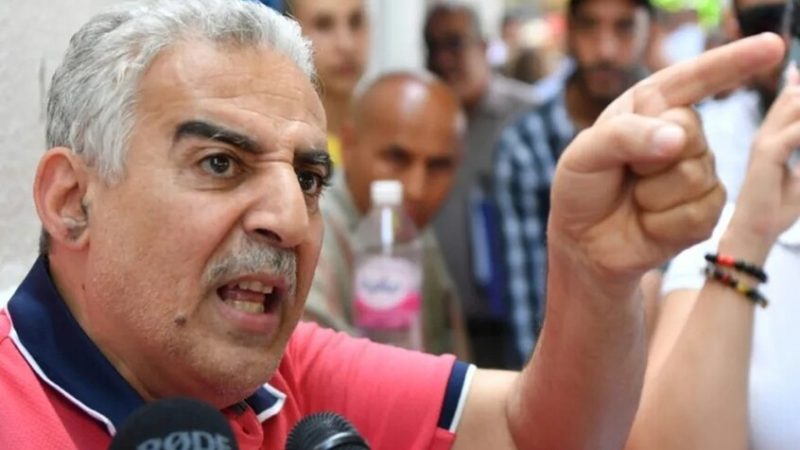 تونس: الحكم بسجن الصحافي زياد الهاني عاما واحدا