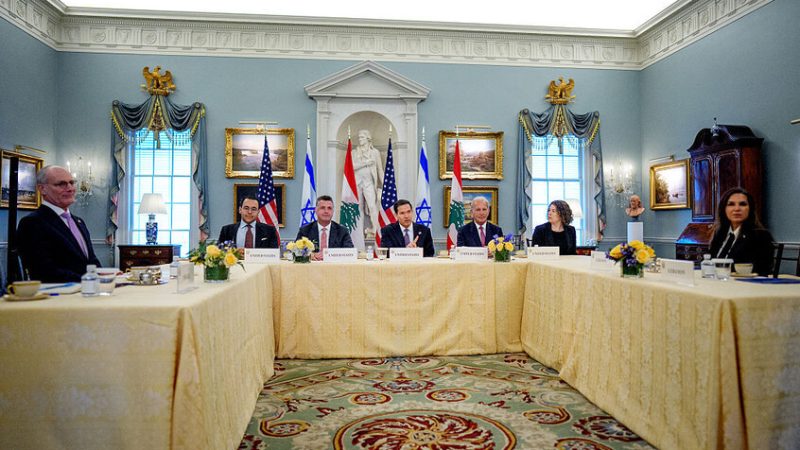 مفاوضات واشنطن.. لبنان يسمي ممثليه بانتظار تحديد مستوى الوفد الإسرائيلي