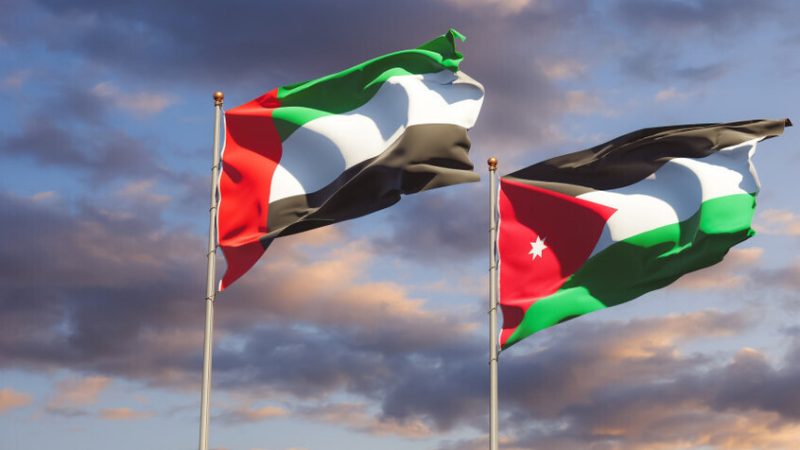 الأردن يدين الاعتداءات الإيرانية على الإمارات ويؤكد تضامنه المطلق مع أبو ظبي