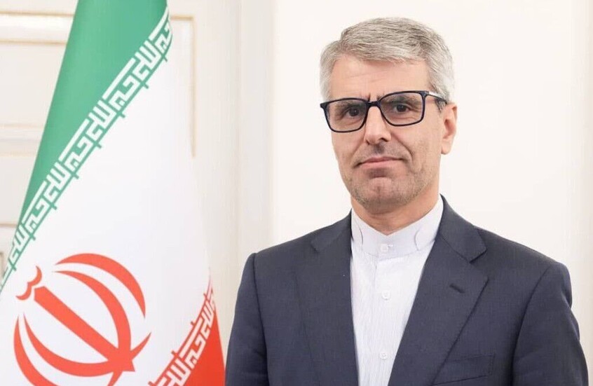 إيران.. ردّنا على الخطة الأمريكية للتسوية لا يزال قيد البحث