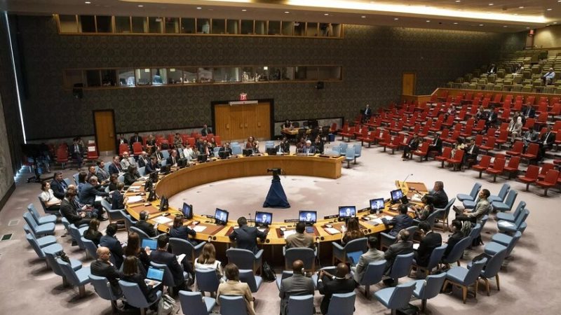 نائب وزير الخارجية الروسي: موسكو لن تدعم مشروع القرار الأمريكي البحريني بشأن إيران في مجلس الأمن