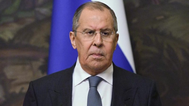 لافروف: نظام كييف يفتقر للأهلية التفاوضية وتاريخه حافل بنقض العهود