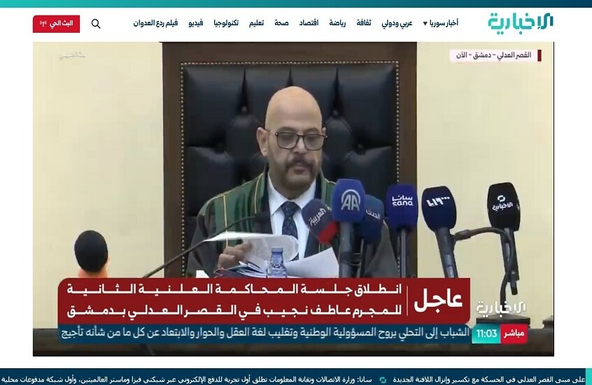 سوريا.. تجريد بشار وماهر الأسد من حقوقهما المدنية ووضع أملاكهما تحت إدارة الحكومة