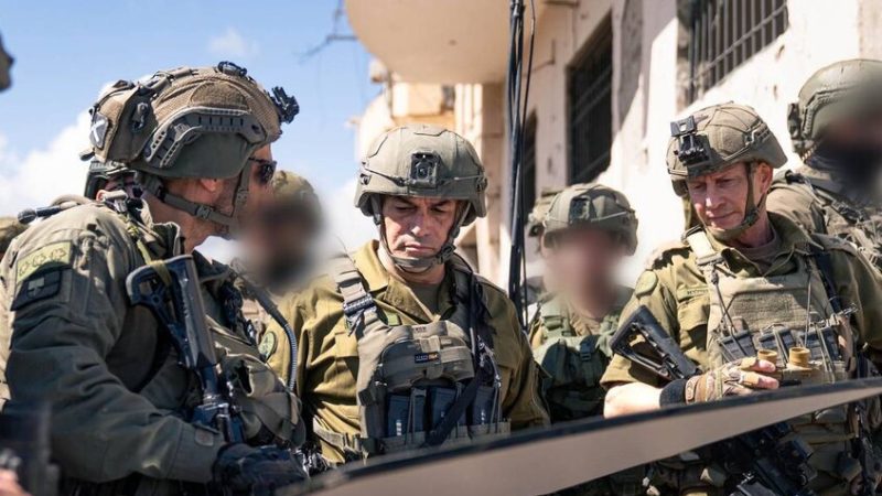 رئيس الأركان الإسرائيلي: لم يتم تحديد نزع سلاح حزب الله هدفا للجيش الإسرائيلي