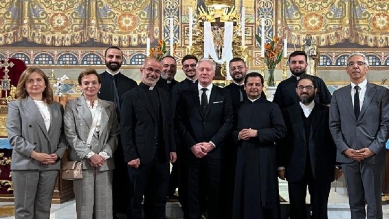 وزير خارجية لبنان: نتمسك بالسلام وبسط سلطة الدولة على كامل الأراضي