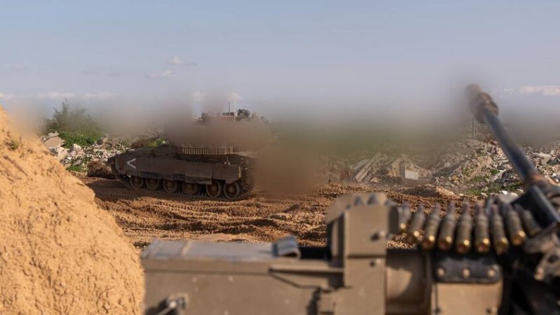 الجيش الإسرائيلي يفكك 4 أنفاق في غزة بطول 4 كيلومترات بينها مسار كان يستخدم لاحتجاز الرهائن (فيديو)