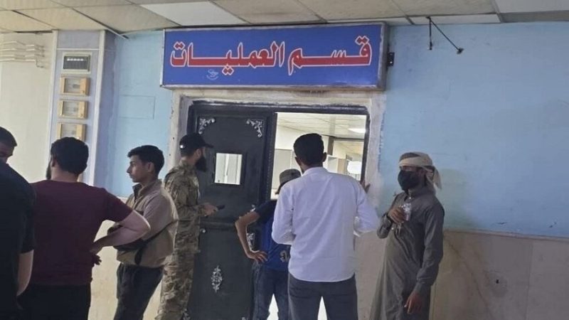 سوريا.. إصابة ضابط بجروح خطيرة استهدفه تنظيم “داعش”