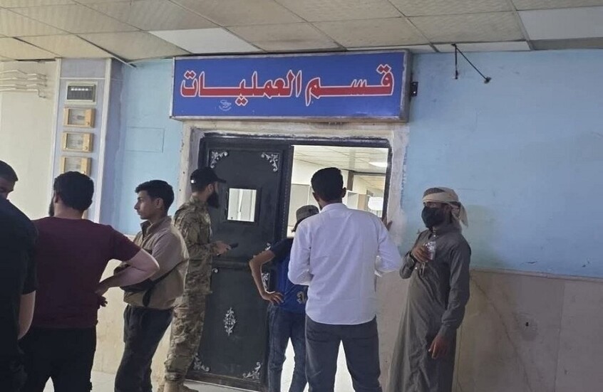 سوريا.. إصابة ضابط بجروح خطيرة استهدفه تنظيم “داعش”