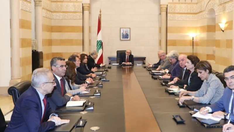 سلام يعلن عن اتفاق مع مفوضية حقوق الإنسان للتحقيق بجرائم الحرب الإسرائيلية بلبنان