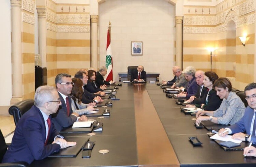 سلام يعلن عن اتفاق مع مفوضية حقوق الإنسان للتحقيق بجرائم الحرب الإسرائيلية بلبنان