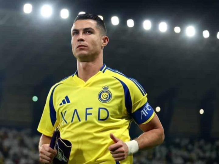 رونالدو يوجه رسالة لجماهير النصر قبيل المباراة المصيرية ضد الهلال
