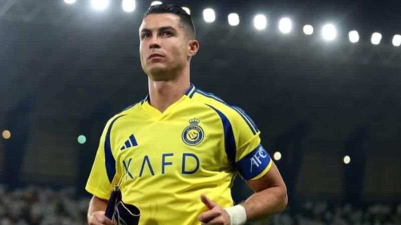 رونالدو يوجه رسالة لجماهير النصر قبيل المباراة المصيرية ضد الهلال