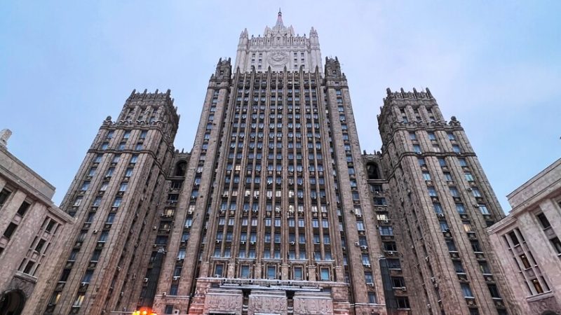 الخارجية الروسية: المسار الأوروبي لأرمينيا قد يؤدي إلى تغيير علاقتها مع روسيا