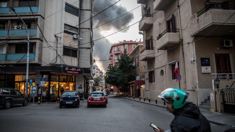 لبنان.. 14 قتيلا في غارات إسرائيلية متفرقة
