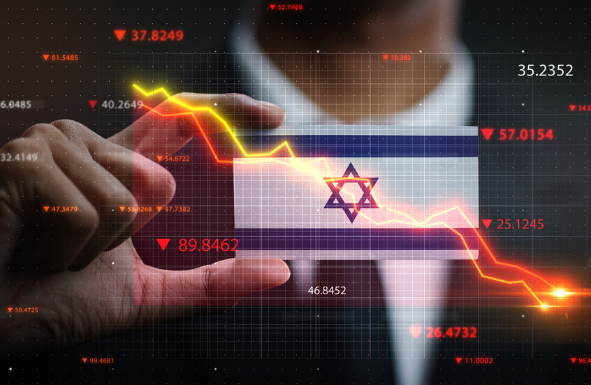 تقرير يكشف عن “قنبلة موقوتة” في إسرائيل