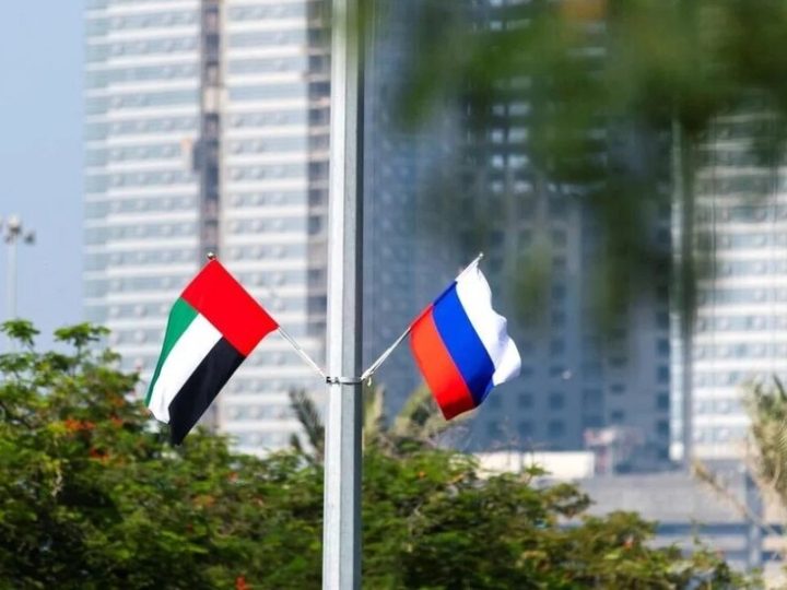 روسيا والإمارات تبحثان تشكيل إطار جديد للتعاون الغذائي