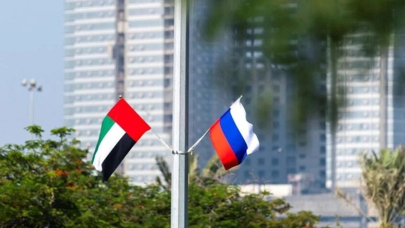 روسيا والإمارات تبحثان تشكيل إطار جديد للتعاون الغذائي