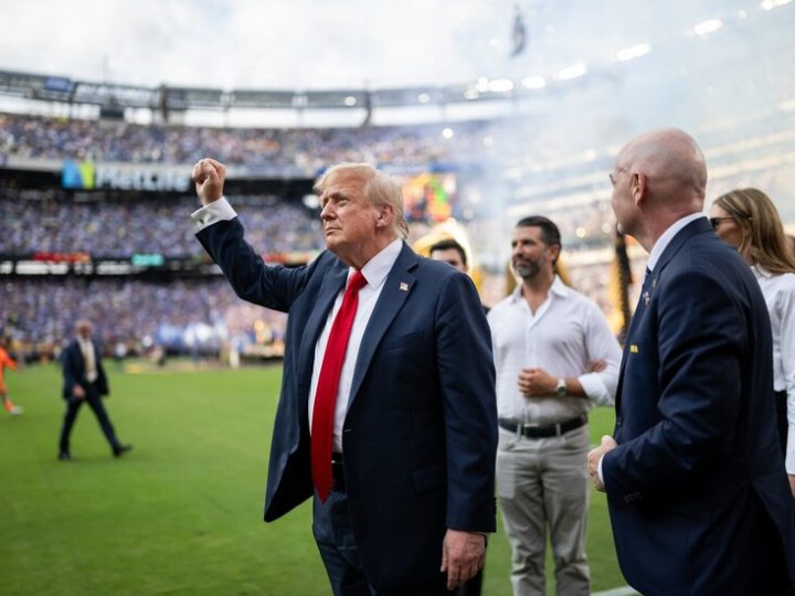 مسؤول ملف مونديال 2026 في أمريكا يكشف تفاصيل خطة سرية لمراقبة التهديدات