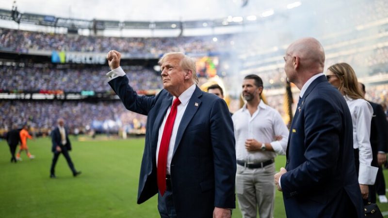 مسؤول ملف مونديال 2026 في أمريكا يكشف تفاصيل خطة سرية لمراقبة التهديدات