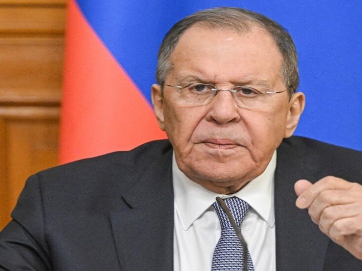 لافروف لـ RT: الهجوم على إيران يستهدف ضرب التقارب العربي ومنع المصالحة السنية الشيعية