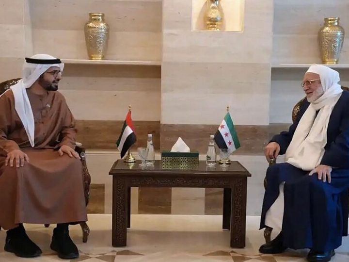 تعاون سوري إماراتي جديد في مجال الفتاوى المعتدلة لمواجهة التطرف