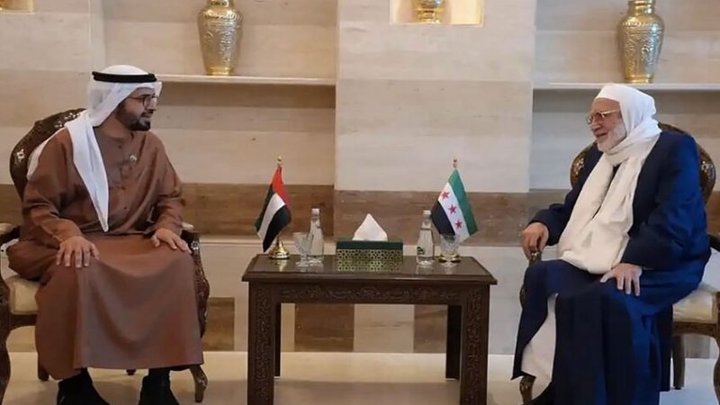 تعاون سوري إماراتي جديد في مجال الفتاوى المعتدلة لمواجهة التطرف