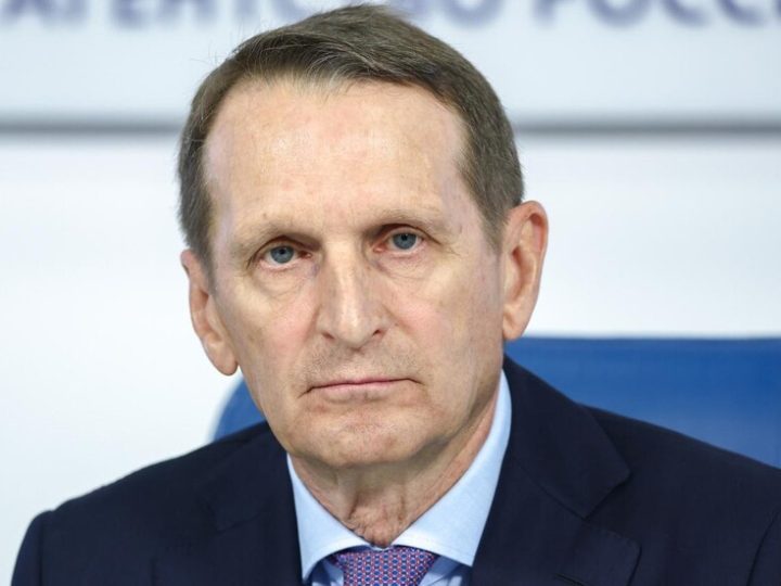 ناريشكين: الحرب على إيران “عدوان غير مبرر” ولا نستبعد تصعيدا جديدا