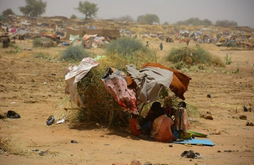 مرصد عالمي:  قرابة 20 مليون شخص يعانون من  “الجوع الشديد” في السودان