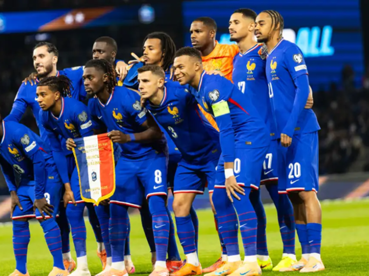 ديشان يعلن عن القائمة النهائية لمنتخب فرنسا في كأس العالم 2026