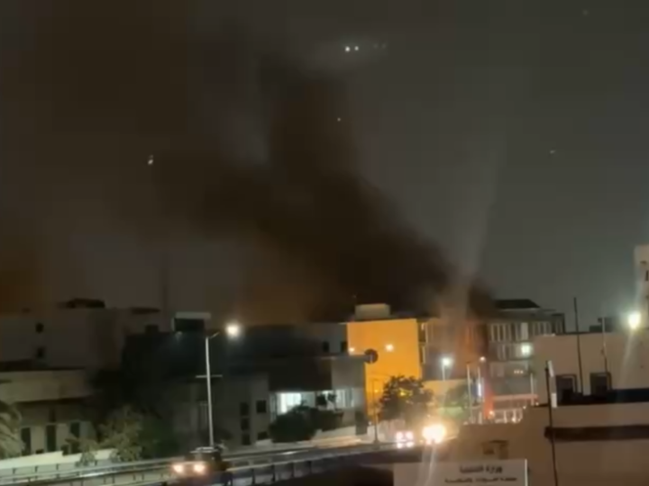 ليلة سوداء في العاصمة الليبية.. قتيل وجرحى وحرائق بعد انهيار مباراة الاتحاد والسويحلي (فيديو)