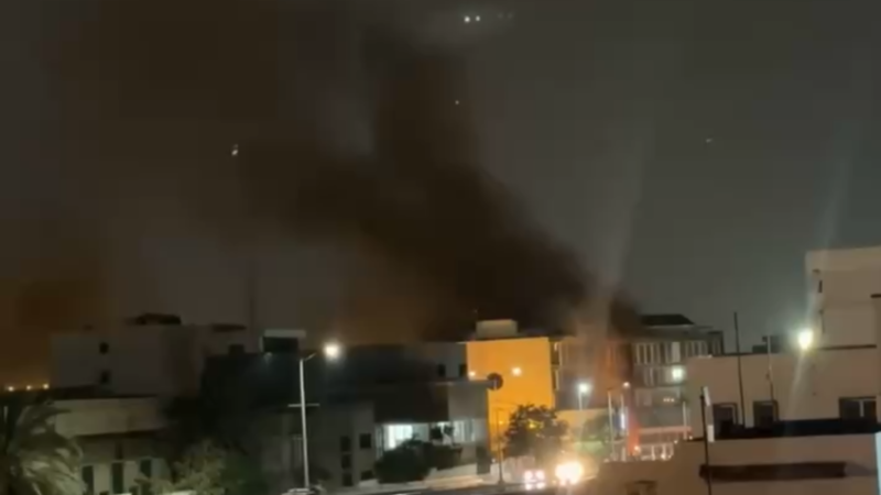 ليلة سوداء في العاصمة الليبية.. قتيل وجرحى وحرائق بعد انهيار مباراة الاتحاد والسويحلي (فيديو)