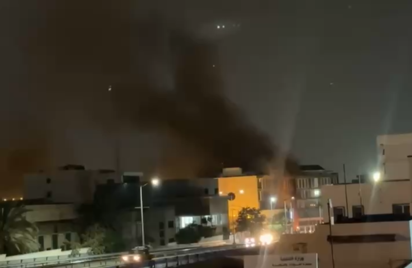 ليلة سوداء في العاصمة الليبية.. قتيل وجرحى وحرائق بعد انهيار مباراة الاتحاد والسويحلي (فيديو)