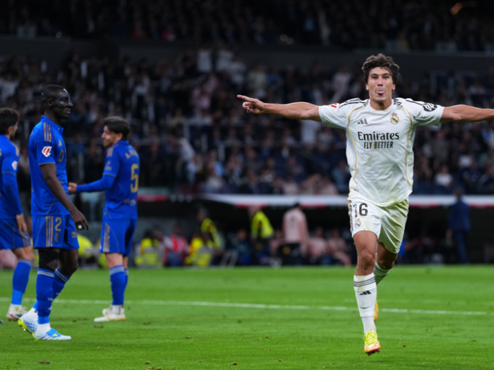 ريال مدريد يعود للانتصارات ويصالح جماهيره بثنائية في مرمى أوفييدو بالدوري الإسباني