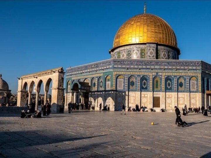 السعودية تدين “الممارسات الاستفزازية” في الأقصى وتدعو لوقف فوري للانتهاكات