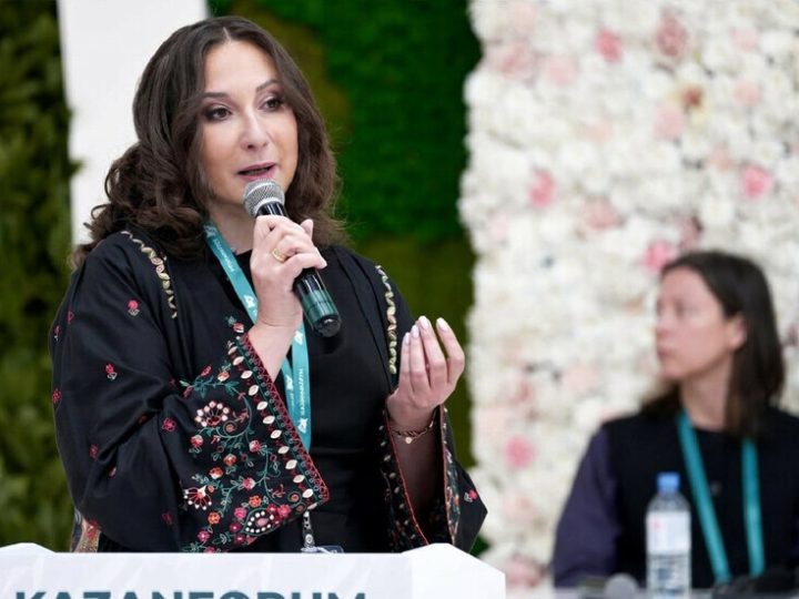 منتدى قازان 2026.. مسار “منظور المرأة” يناقش الاقتصاد وريادة الأعمال والتعاون الدولي