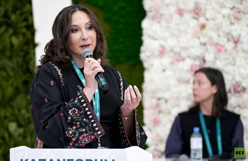 منتدى قازان 2026.. مسار “منظور المرأة” يناقش الاقتصاد وريادة الأعمال والتعاون الدولي