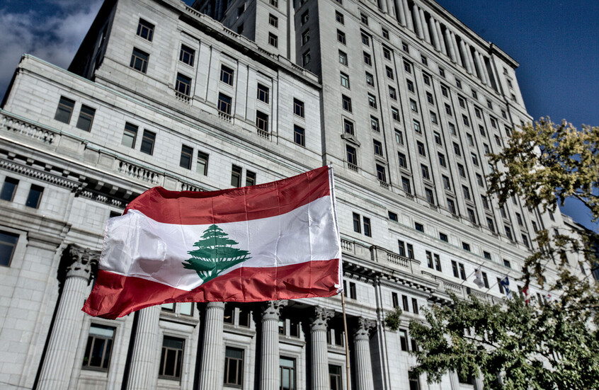 مصادر RT: مطلب لبنان الأول والأساسي في مفاوضات واشنطن هو وقف تام للنار