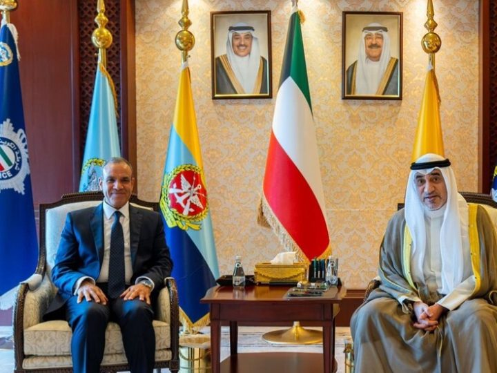 مصر تؤكد تضامنها اللامحدود مع الكويت