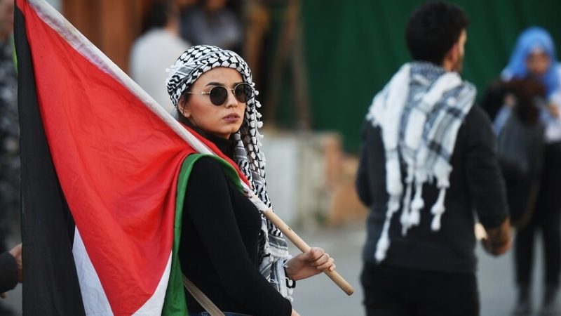 قيادي فلسطيني: ذكرى النكبة تؤكد عدم تخلي الفلسطينيين عن حق العودة
