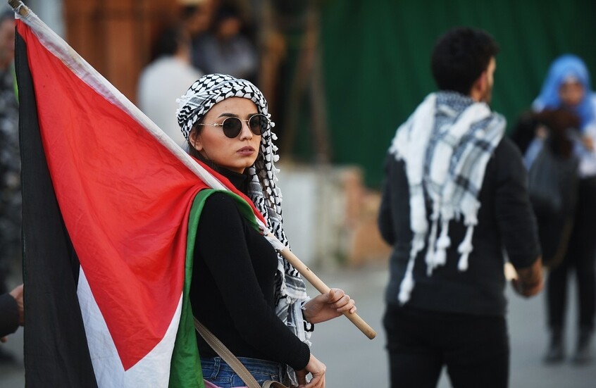 قيادي فلسطيني: ذكرى النكبة تؤكد عدم تخلي الفلسطينيين عن حق العودة