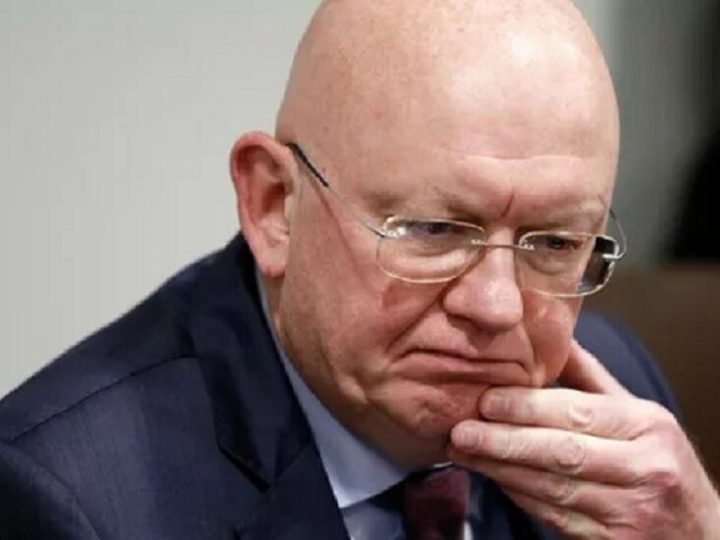 نيبينزيا في مجلس الأمن الدولي: ارتفاع  أسعار النفط يؤثر سلبا على الأمن الغذائي في سوريا