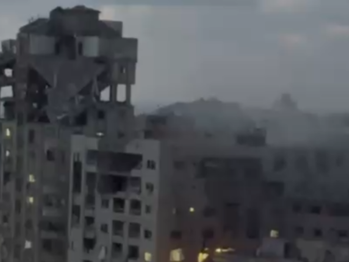 إسرائيل تعلن استهداف قائد الجناح العسكري لحماس في غزة عز الدين الحداد (صورة + فيديو)