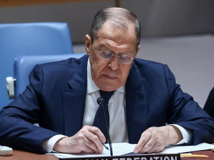 لافروف: روسيا تدعم توسيع مجلس الأمن الدولي