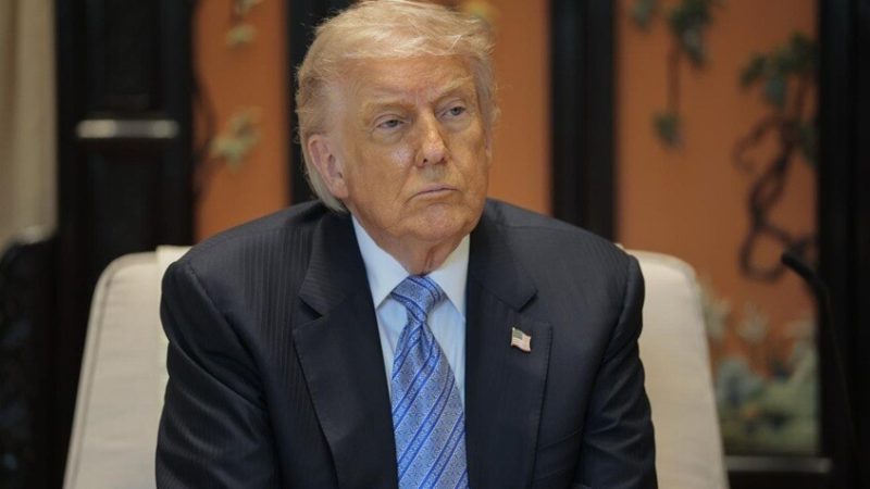 ترامب: لم أوافق بعد على صفقة الأسلحة بقيمة 14 مليار دولار لتايوان