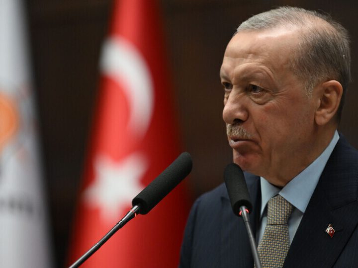 أردوغان: يجب إنهاء الاستفزازات الإسرائيلية ثم بناء سلام حقيقي بالمنطقة