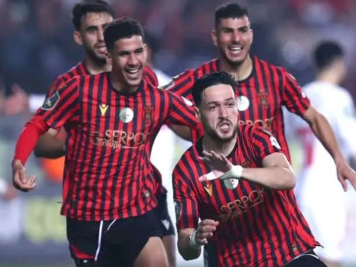 اتحاد العاصمة الجزائري يتوج بكأس الكونفدرالية على حساب الزمالك المصري