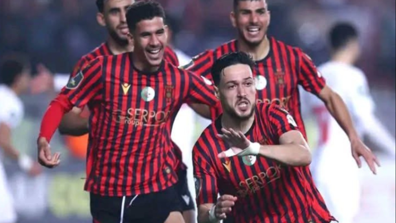 اتحاد العاصمة الجزائري يتوج بكأس الكونفدرالية على حساب الزمالك المصري