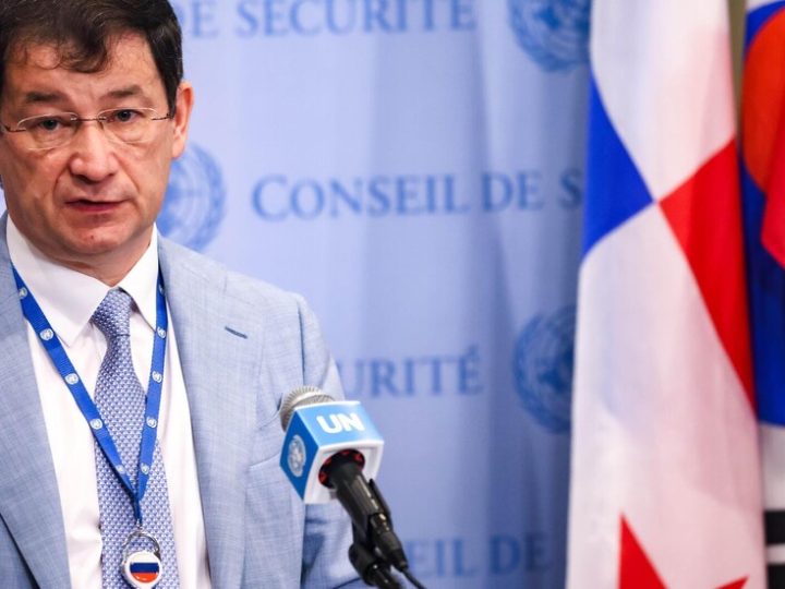 مندوب روسيا: منظمة الأمن والتعاون في أوروبا لا تهتم بالحوار حول الأمن الأوروبي