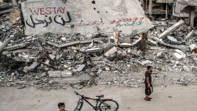 الأمم المتحدة تدين إجبار الفلسطينيين على النزوح المستمر وهدم المنازل بالضفة وغزة